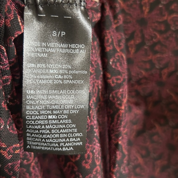 WHBM 2 turtlenecks - Picture 5 of 5